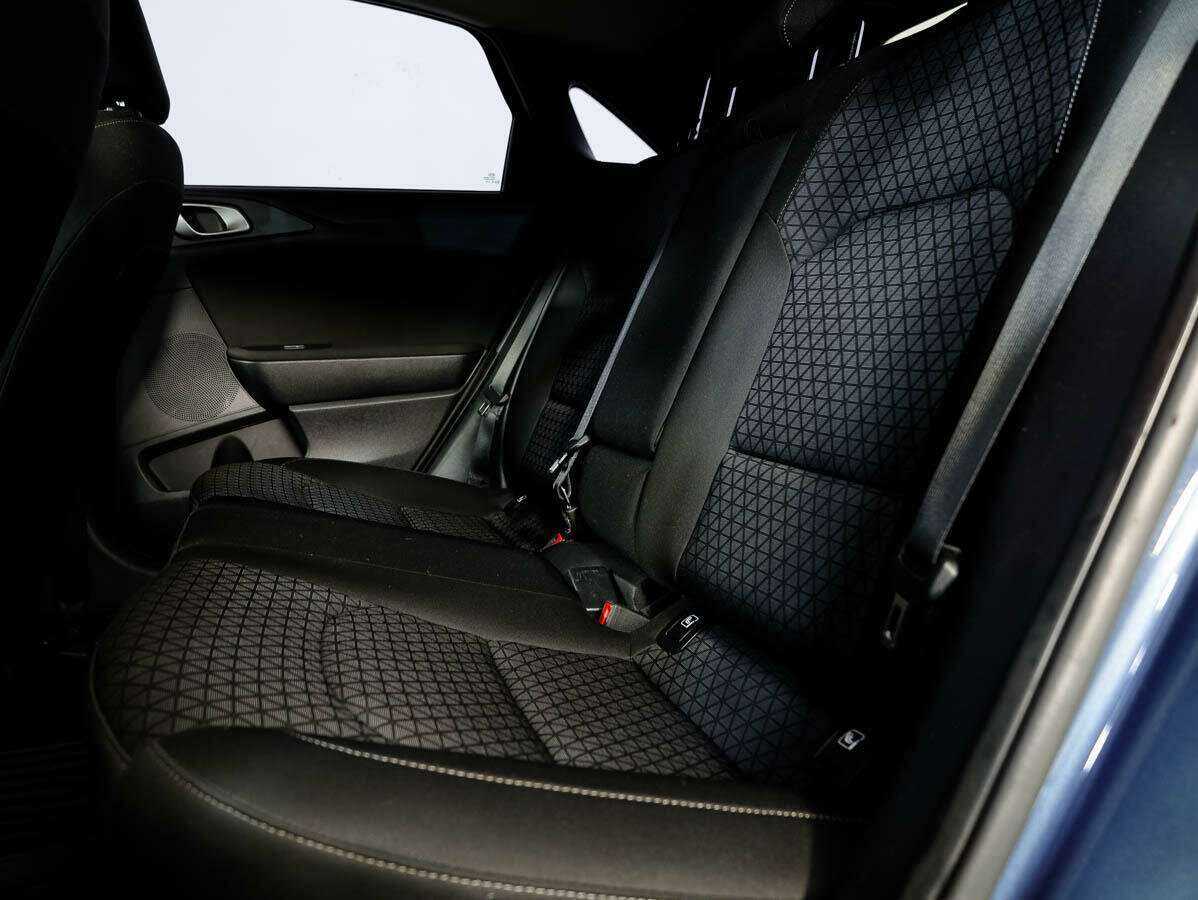 Kia Ceed 2019 года с пробегом. Фото: #12