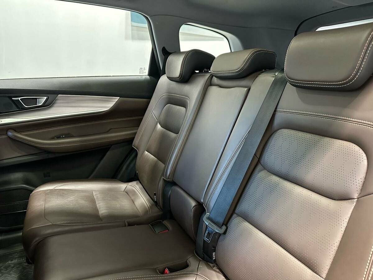 Chery Tiggo 8 Pro 2021 года с пробегом. Фото: #10