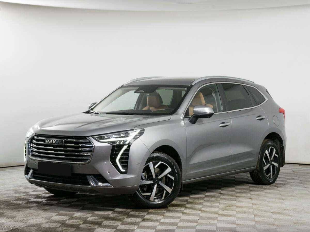 Haval Jolion 2022 года с пробегом. Фото: #0