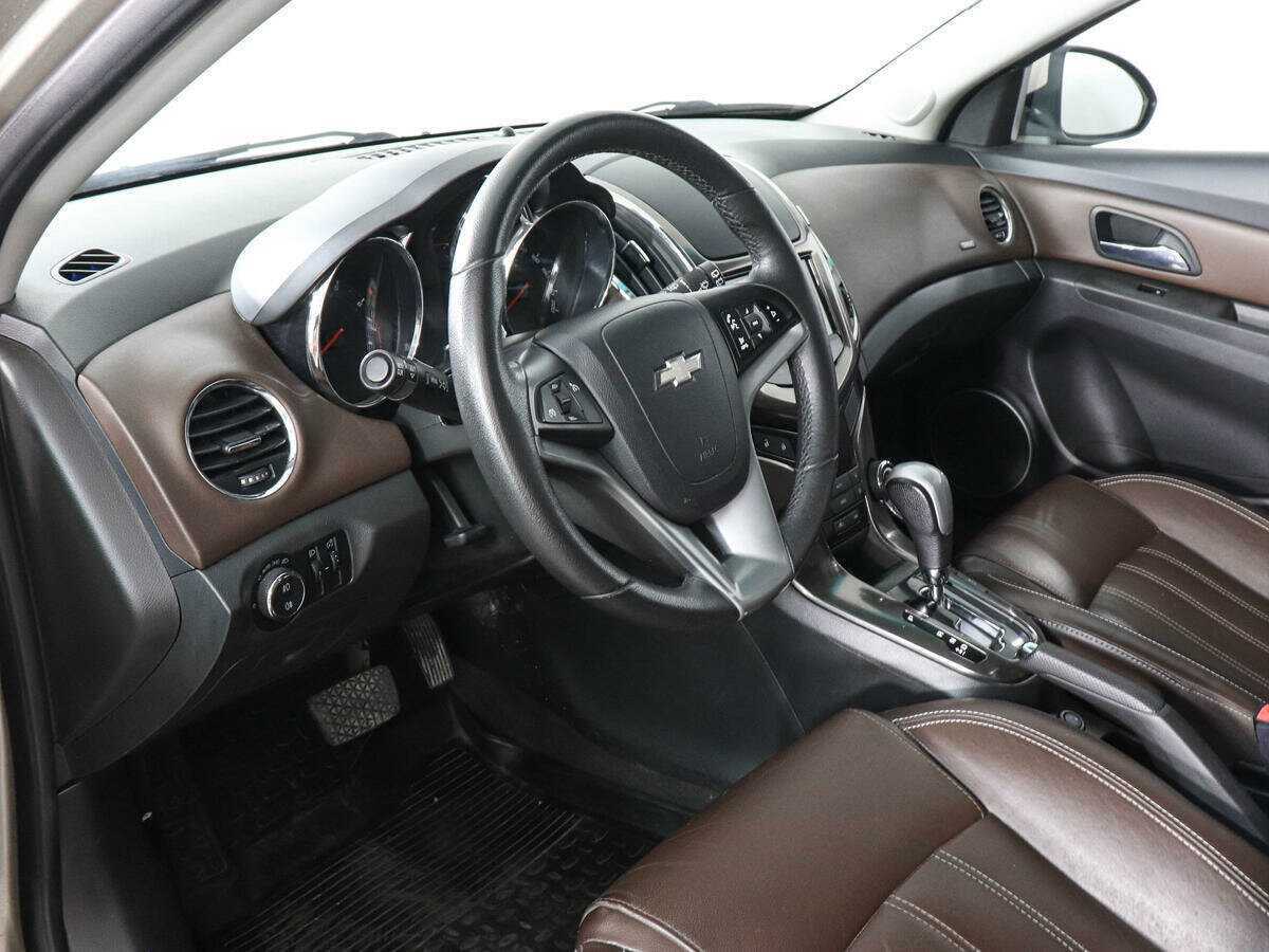 Chevrolet Cruze 2013 года с пробегом. Фото: #6