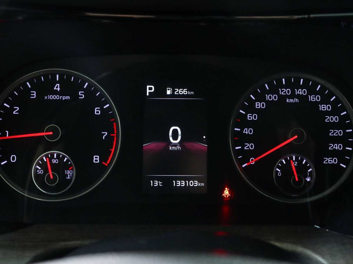 Kia K5 2020 года с пробегом. Фото: #7