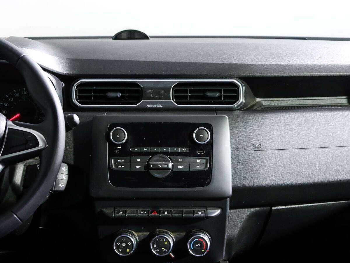 Renault Duster 2021 года с пробегом. Фото: #10