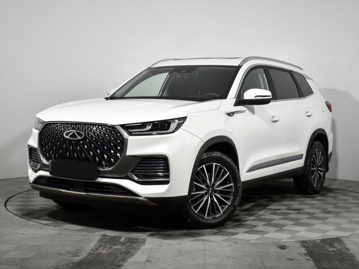 Chery Tiggo 8 Pro Max 2023 года с пробегом. Фото: #0
