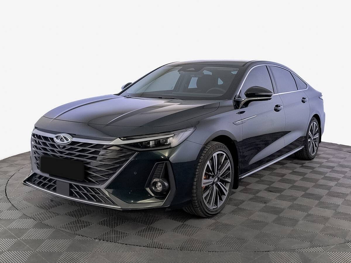 Chery Arrizo 8 2023 года с пробегом. Посмотреть фото