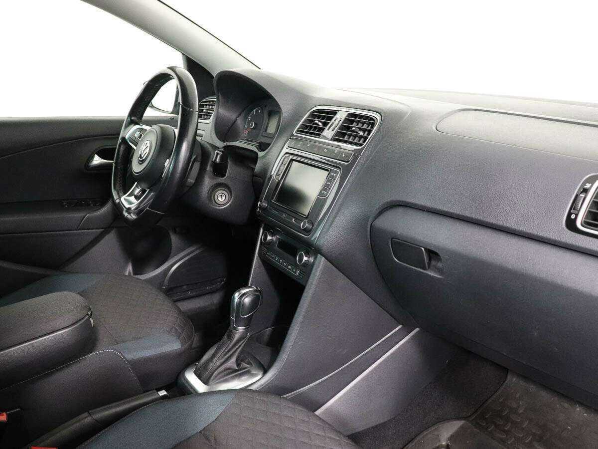 Volkswagen Polo 2019 года с пробегом. Фото: #6