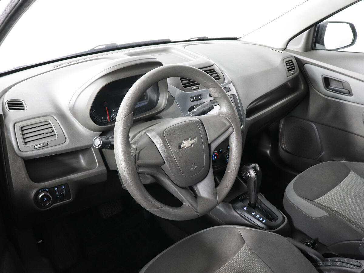 Chevrolet Cobalt 2013 года с пробегом. Фото: #8