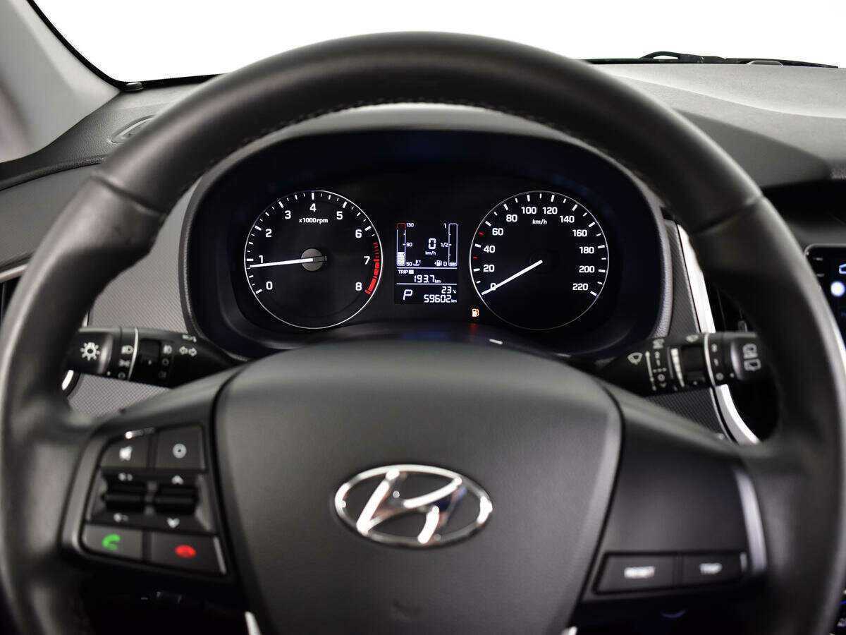 Hyundai Creta 2021 года с пробегом. Фото: #10