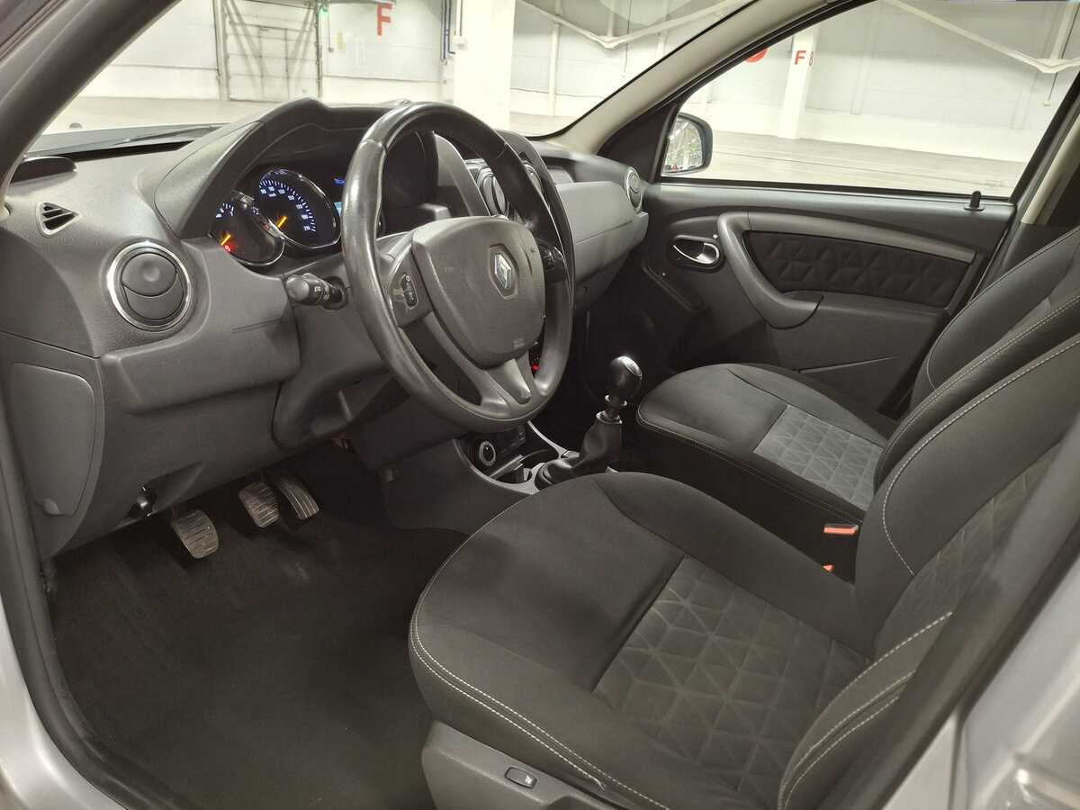 Renault Duster 2018 года с пробегом. Фото: #15
