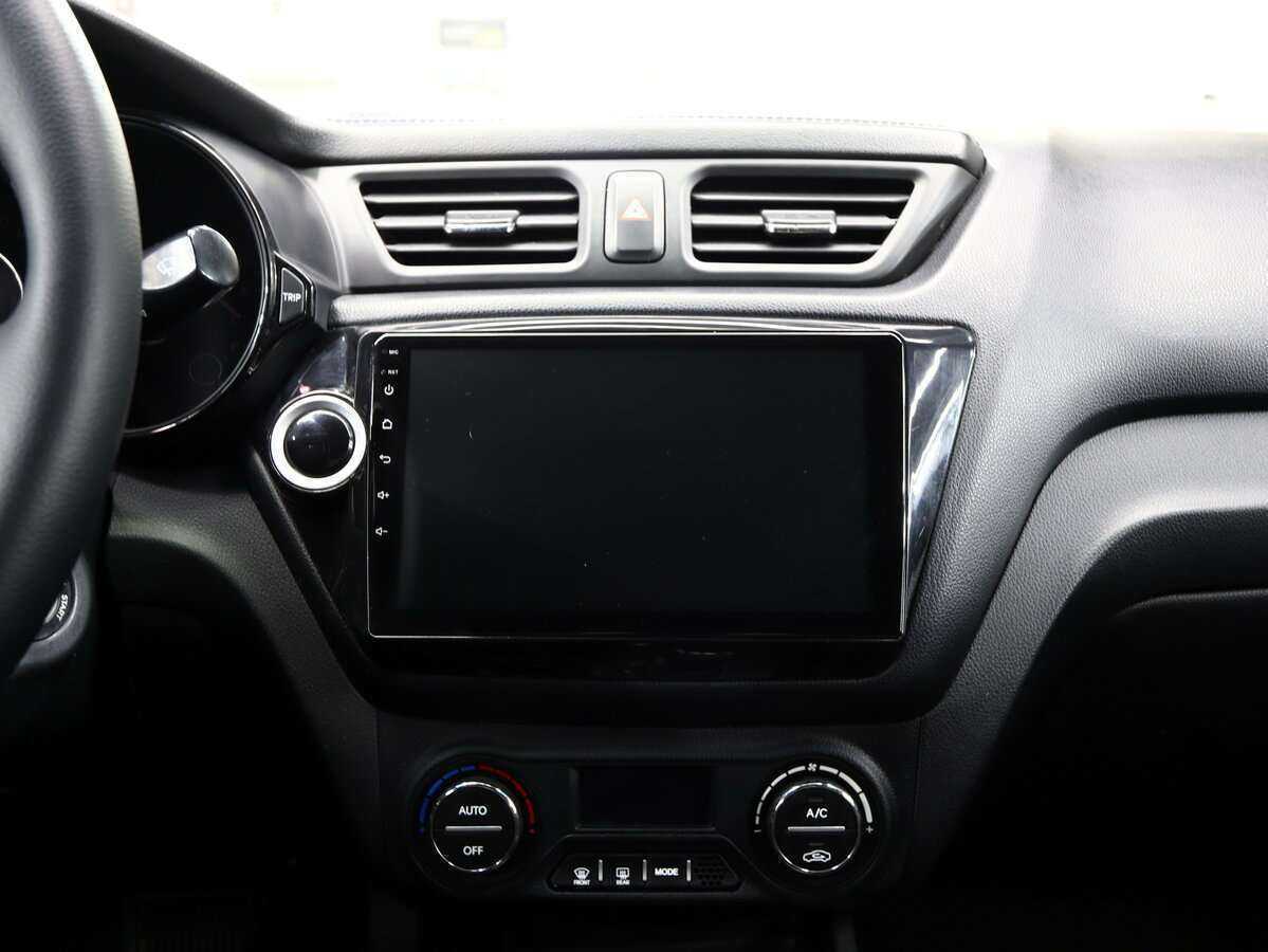 Kia Rio 2012 года с пробегом. Фото: #16