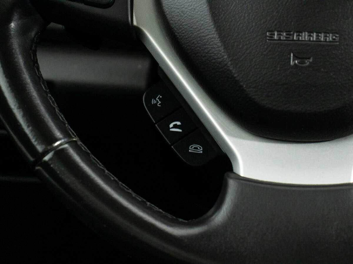 Suzuki SX4 2021 года с пробегом. Фото: #18