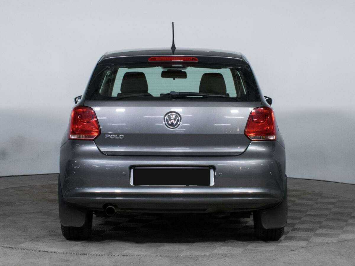 Volkswagen Polo 2012 года с пробегом. Фото: #5
