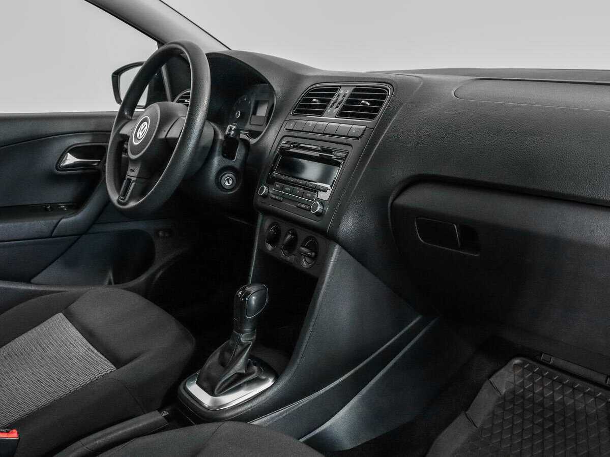 Volkswagen Polo 2012 года с пробегом. Фото: #10