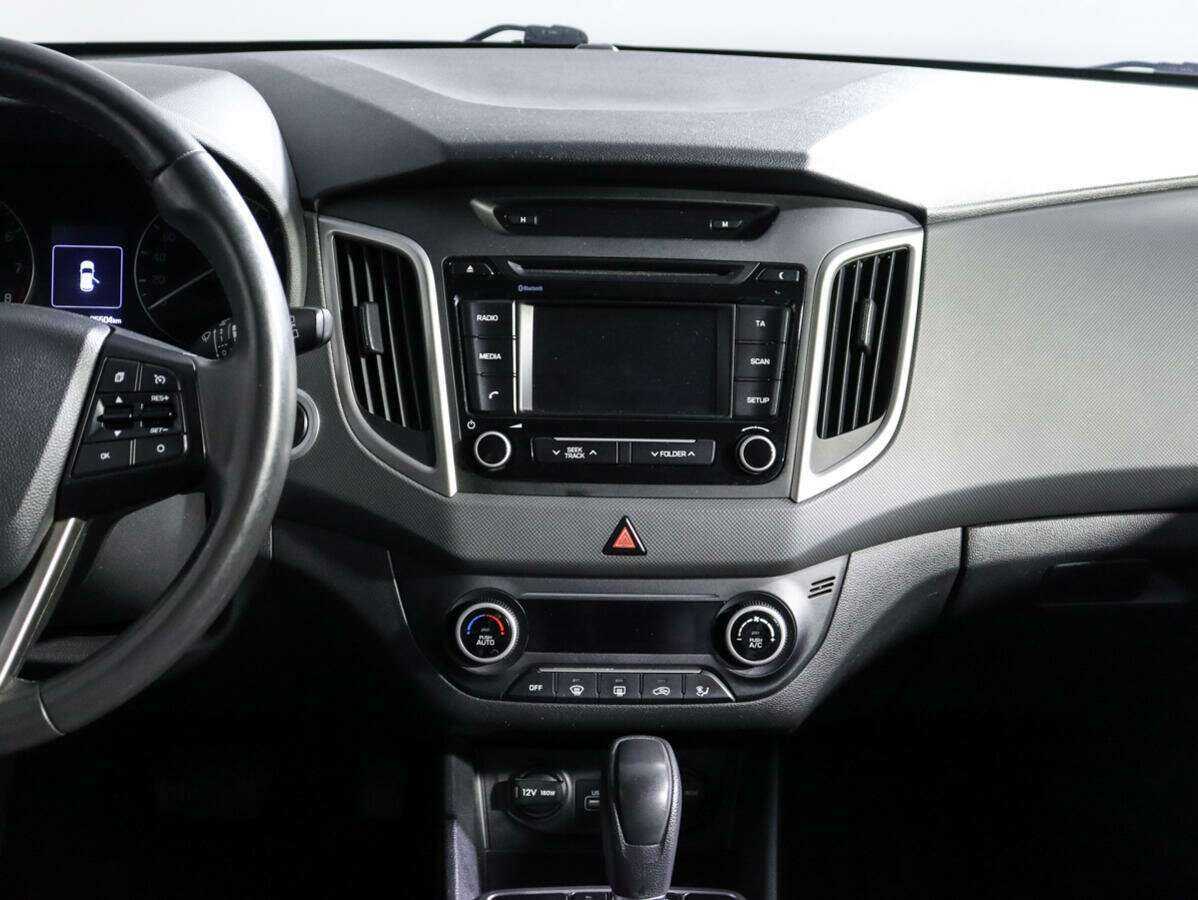 Hyundai Creta 2018 года с пробегом. Фото: #12
