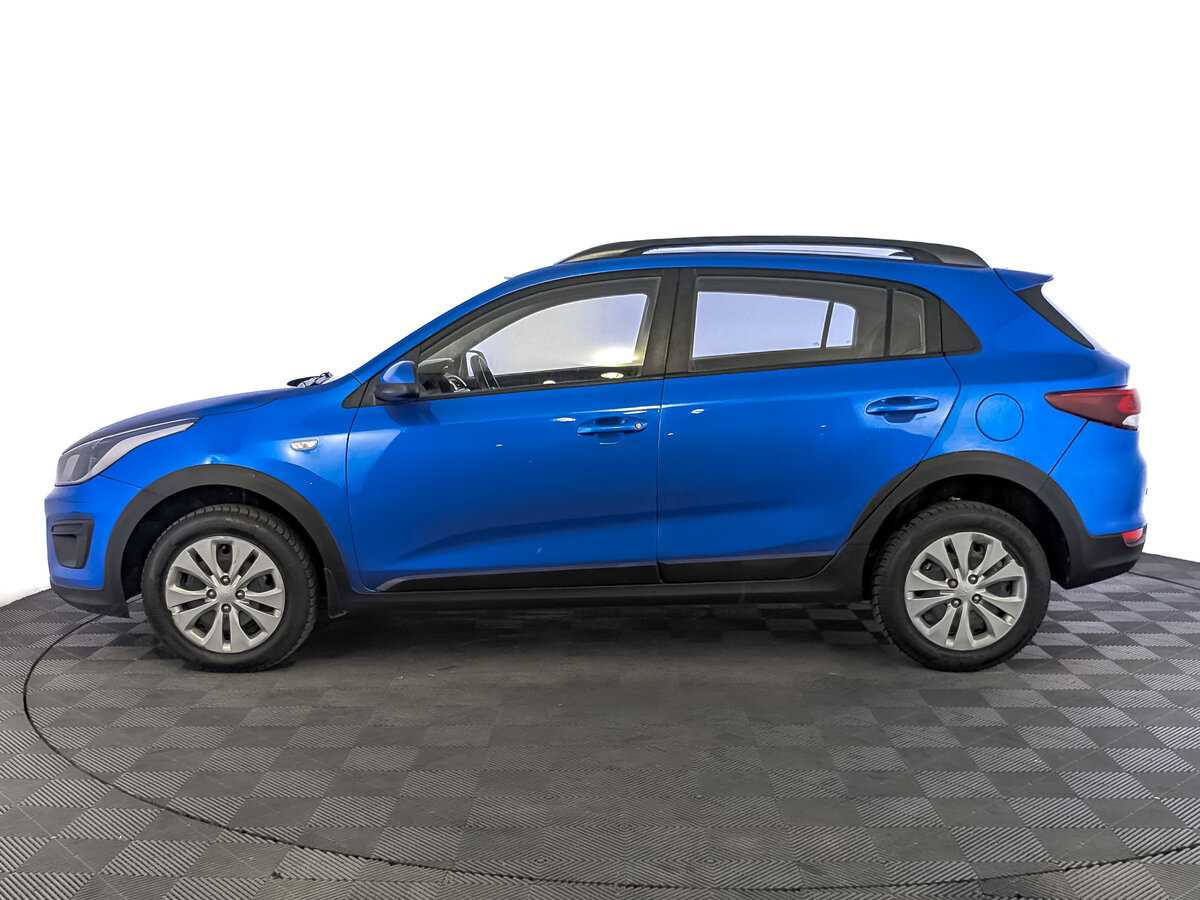 Kia Rio 2019 года с пробегом. Фото: #7