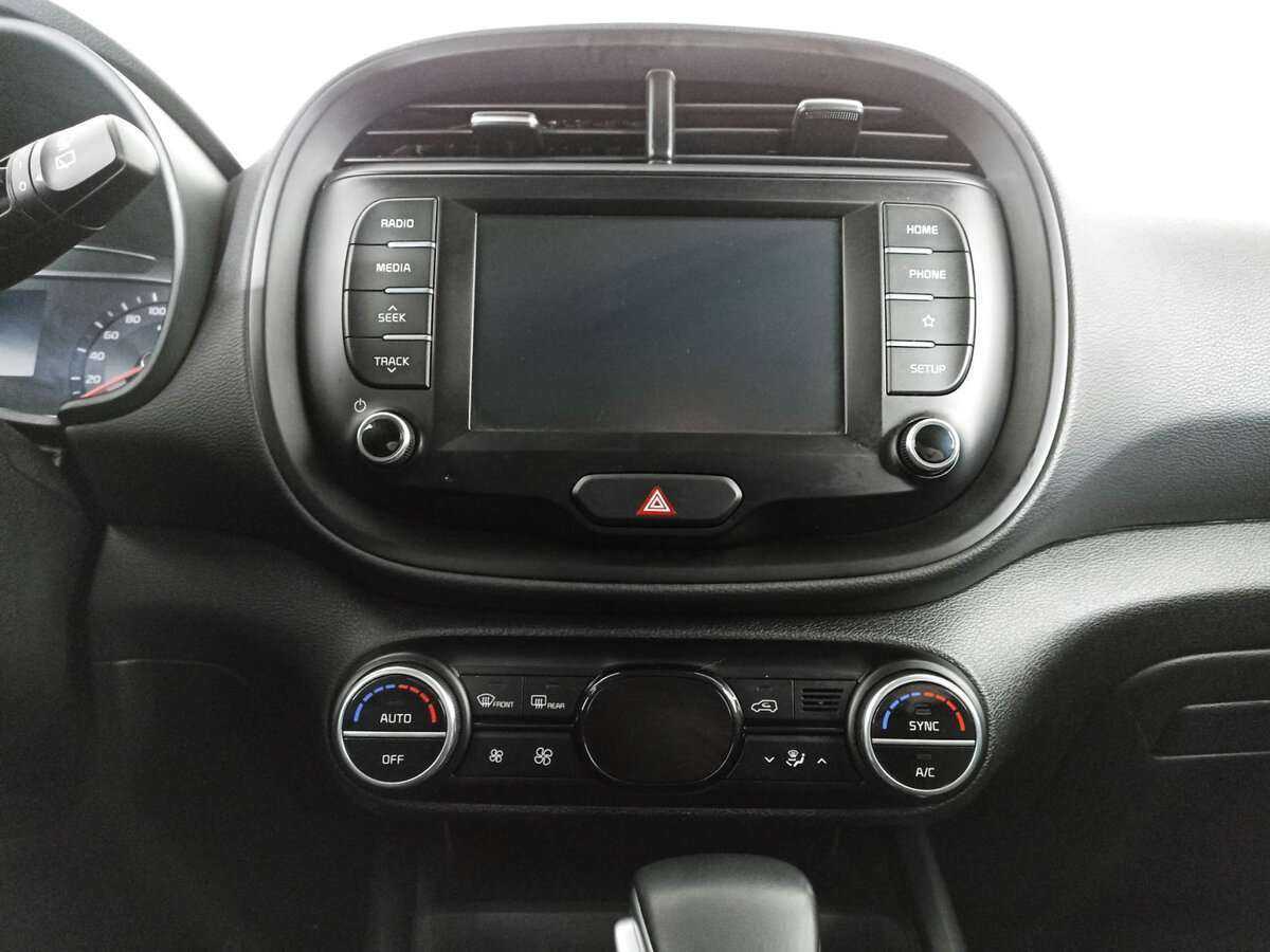 Kia Soul 2019 года с пробегом. Фото: #12