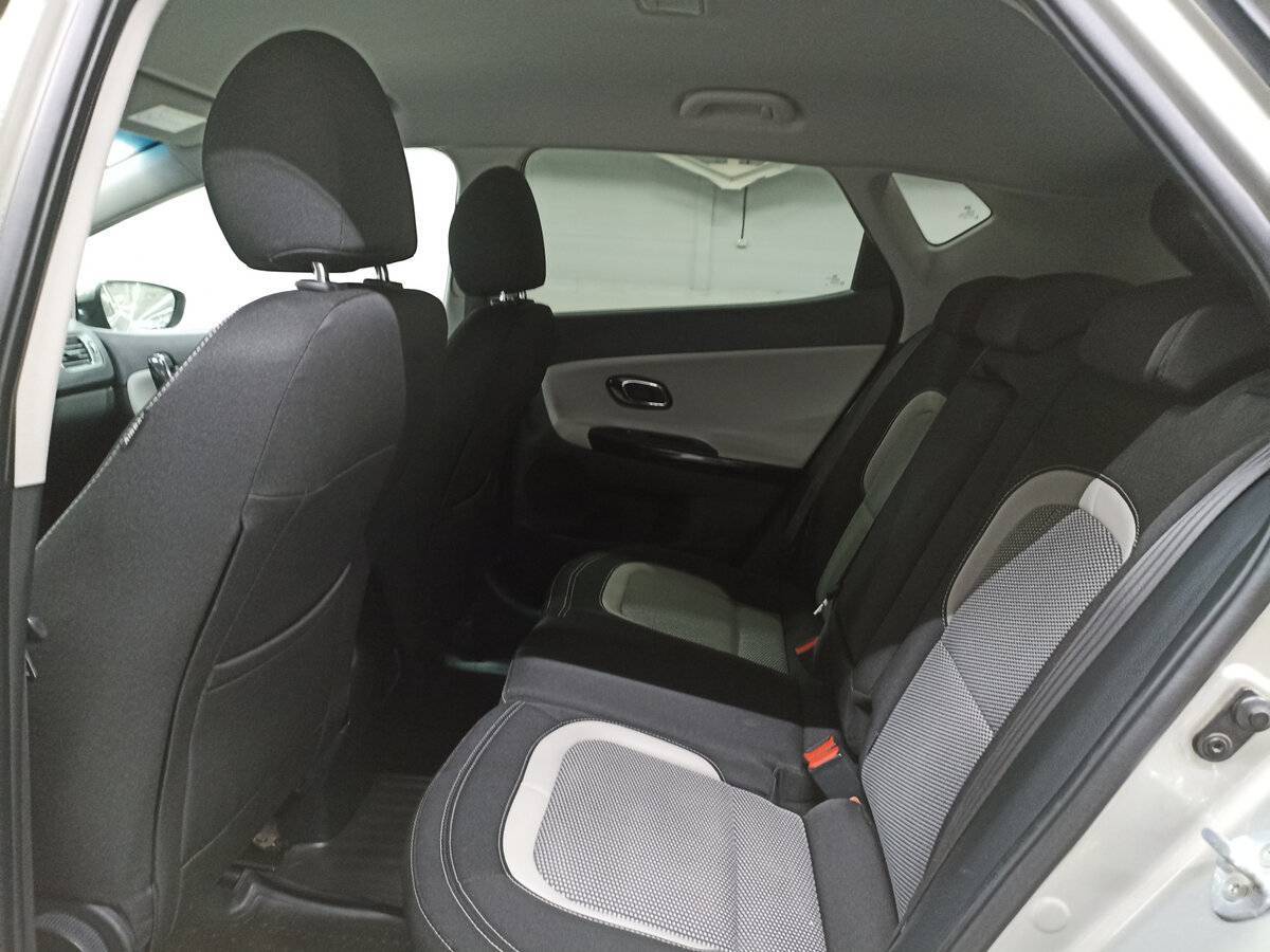 Kia Ceed 2015 года с пробегом. Фото: #11
