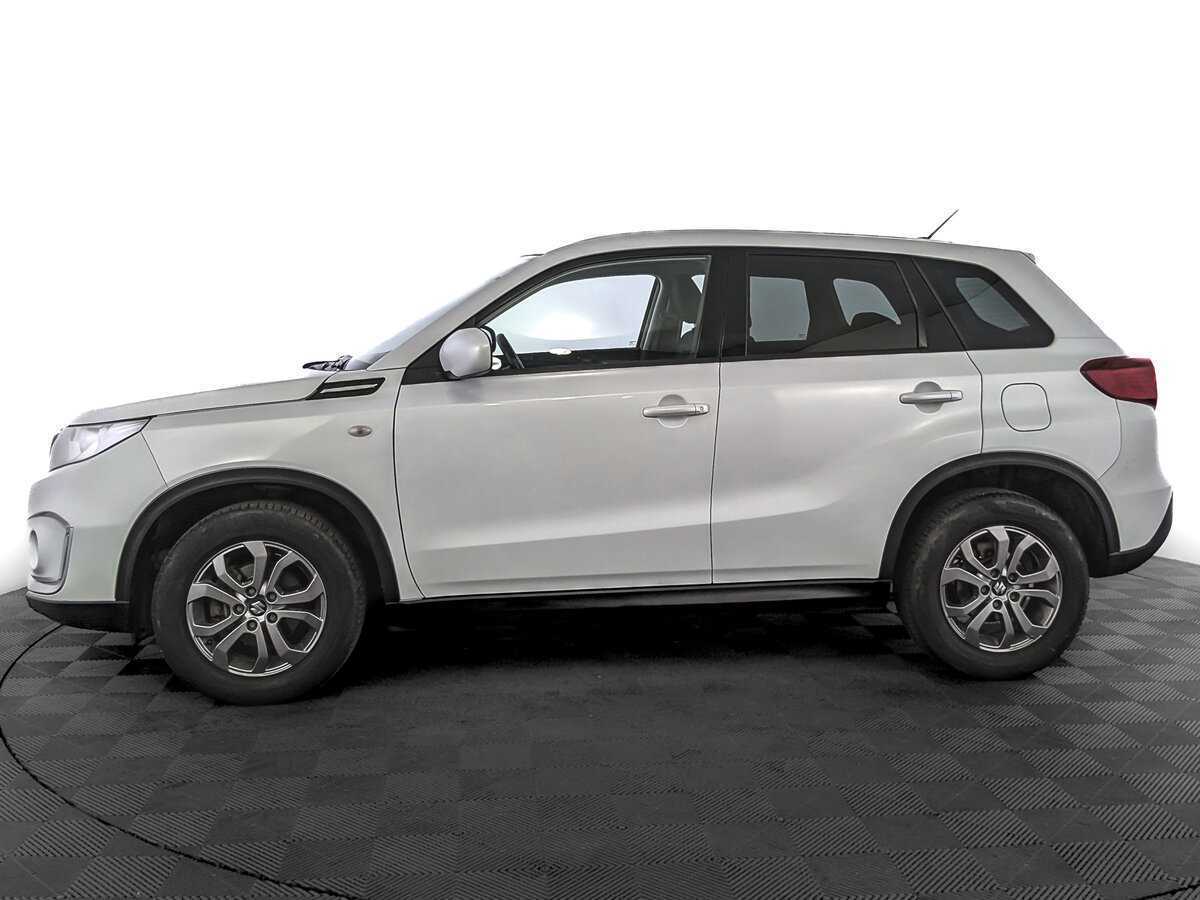 Suzuki Vitara 2020 года с пробегом. Фото: #7