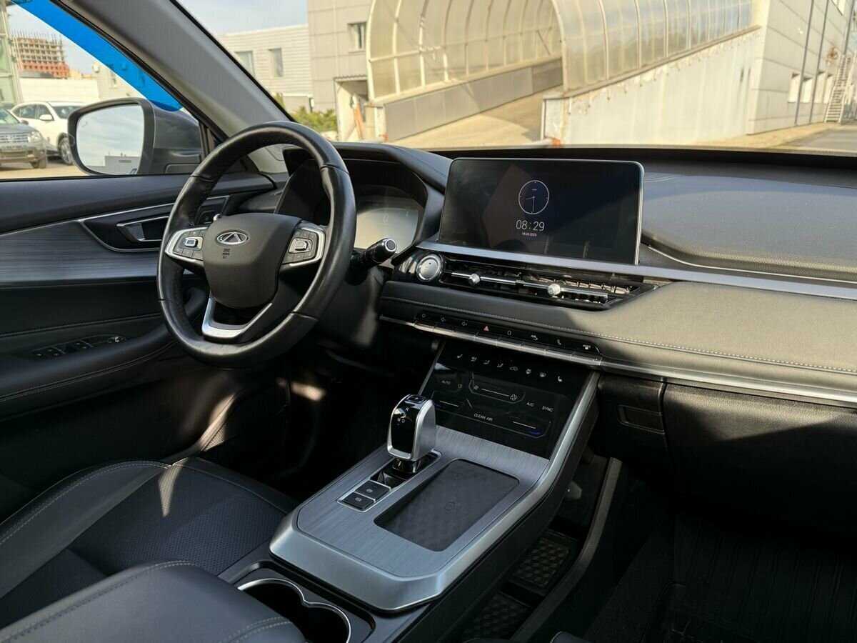 Chery Tiggo 4 Pro 2023 года с пробегом. Фото: #17