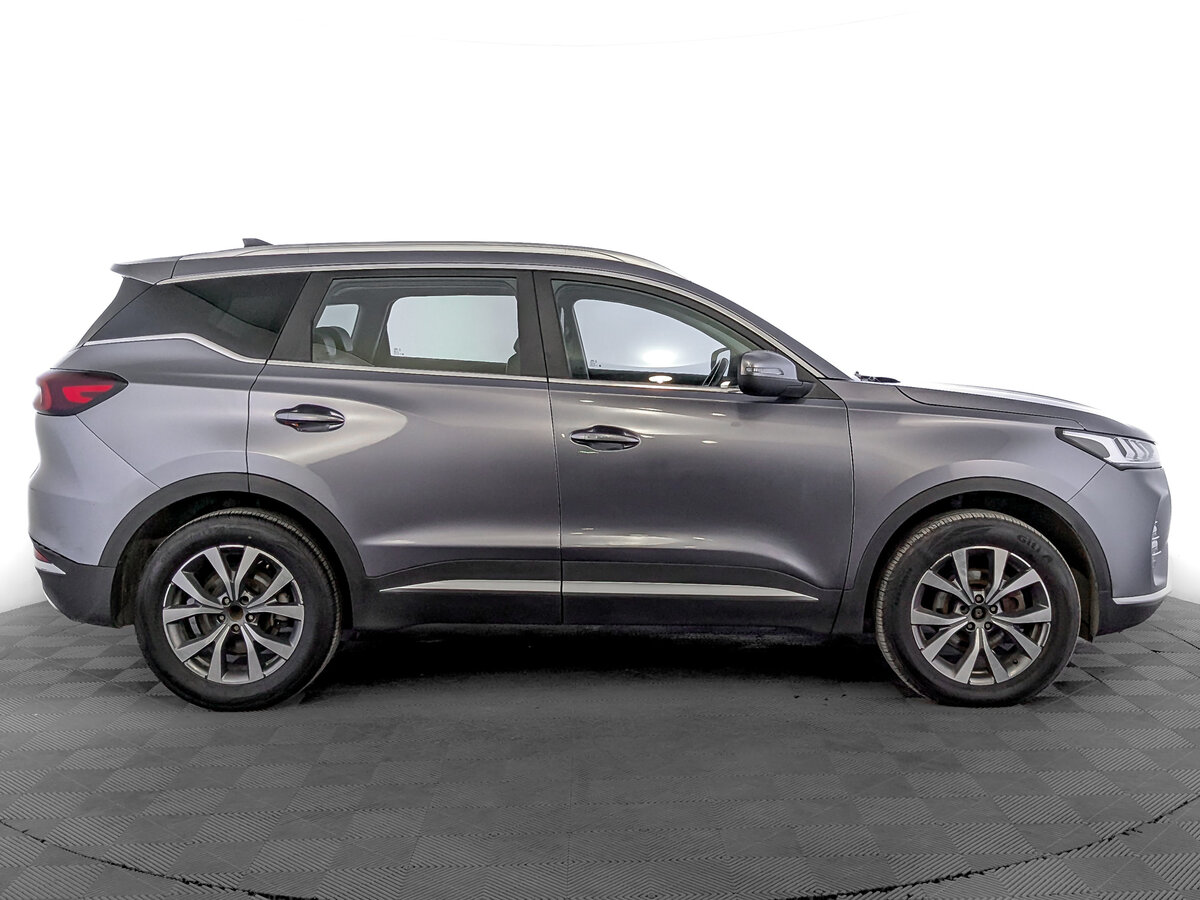 Chery Tiggo 7 Pro 2022 года с пробегом. Фото: #3