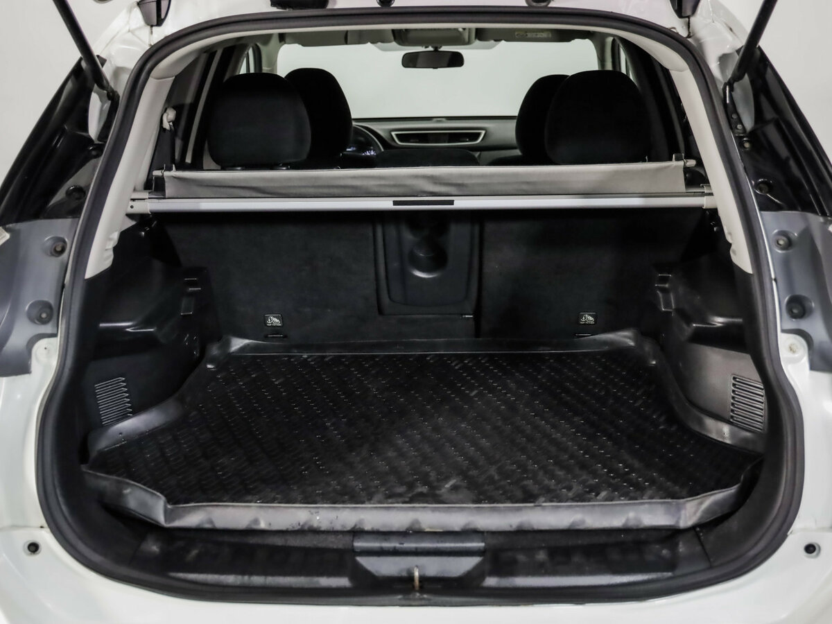 Nissan X-Trail 2016 года с пробегом. Фото: #25
