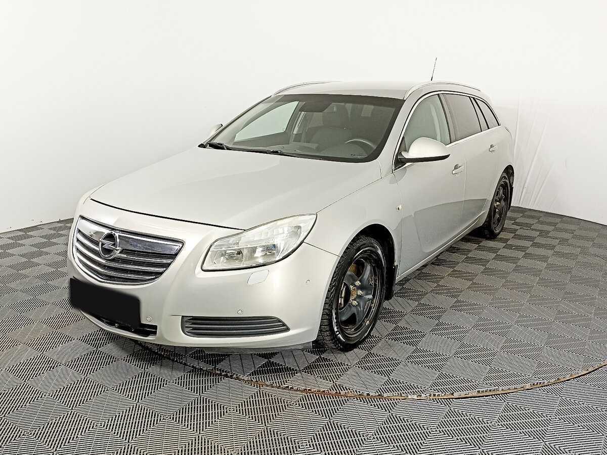 Opel Insignia 2012 года с пробегом. Фото: #0