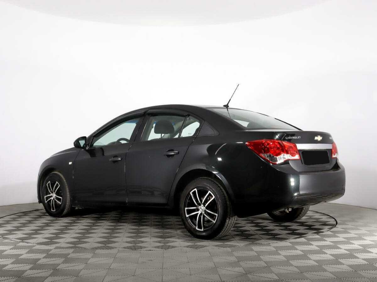 Chevrolet Cruze 2012 года с пробегом. Фото: #6