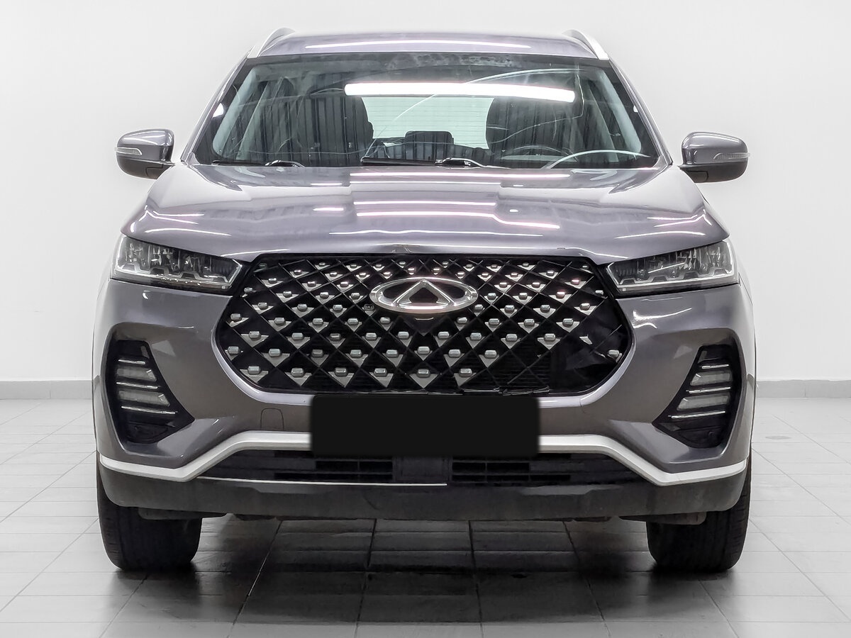 Chery Tiggo 7 Pro 2022 года с пробегом. Фото: #1