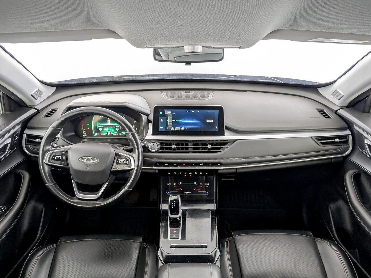 Chery Tiggo 7 Pro 2022 года с пробегом. Фото: #13