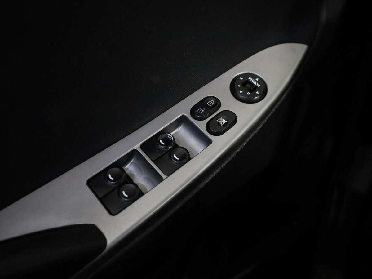 Hyundai Solaris 2016 года с пробегом. Фото: #12