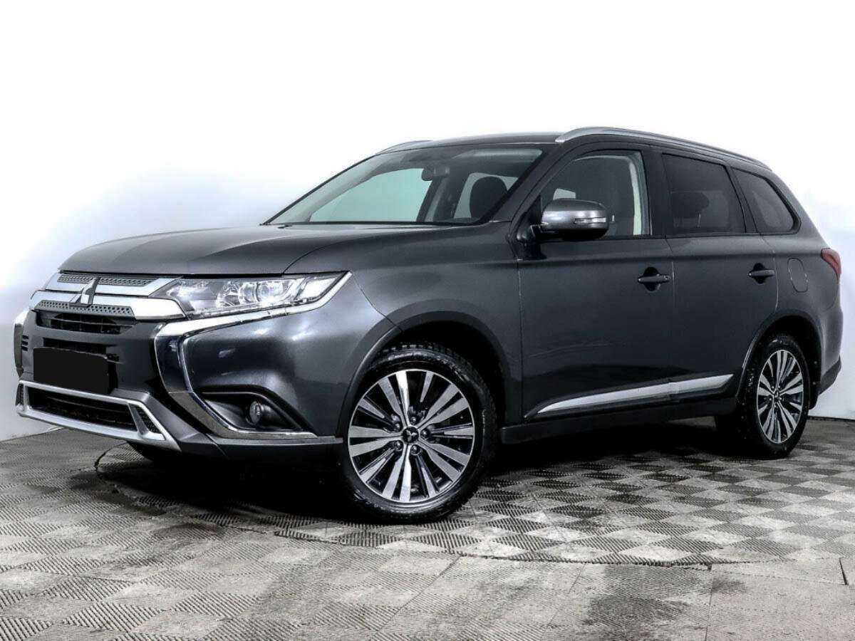 Mitsubishi Outlander 2021 года с пробегом. Фото: #0