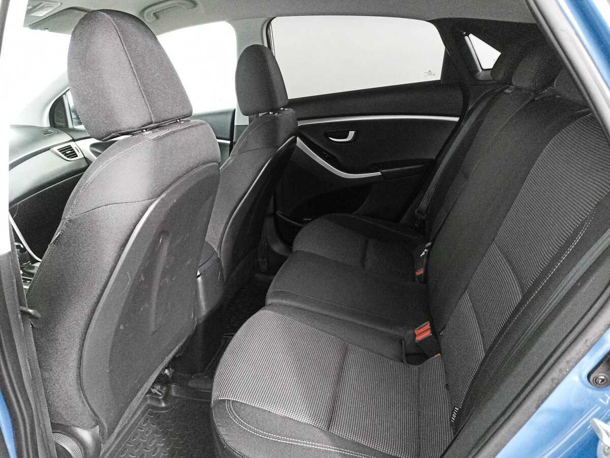 Hyundai i30 2013 года с пробегом. Фото: #11