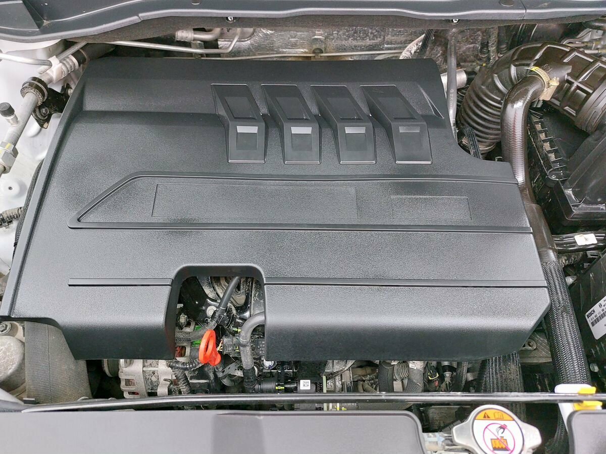Haval M6 2023 года с пробегом. Фото: #15