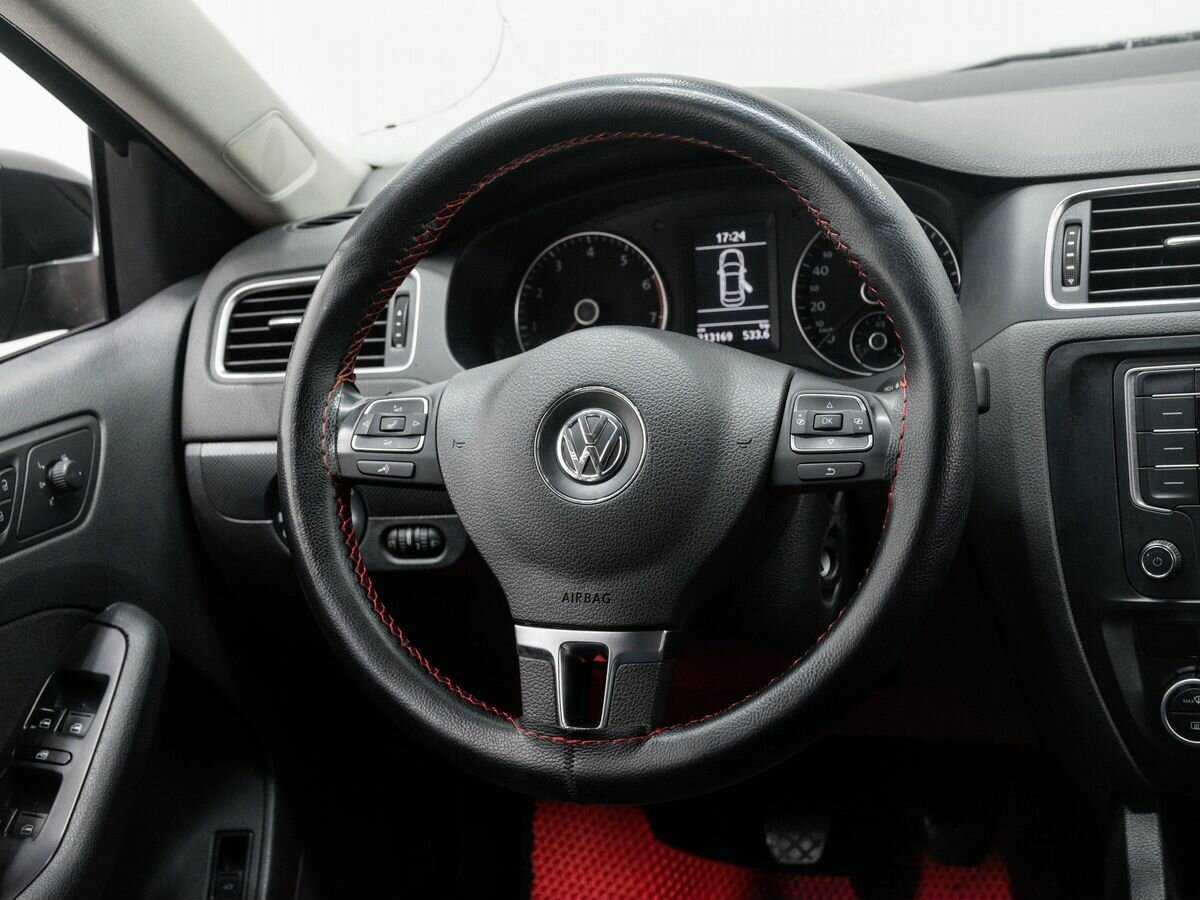 Volkswagen Jetta 2013 года с пробегом. Фото: #10