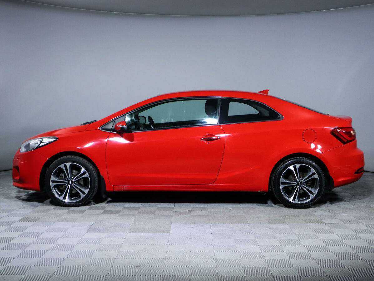 Kia Cerato 2013 года с пробегом. Фото: #7