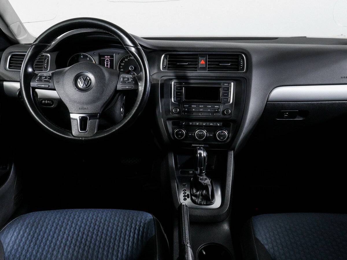 Volkswagen Jetta 2013 года с пробегом. Фото: #11