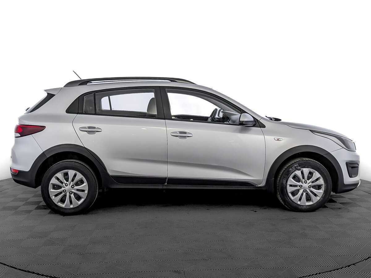 Kia Rio 2020 года с пробегом. Фото: #3