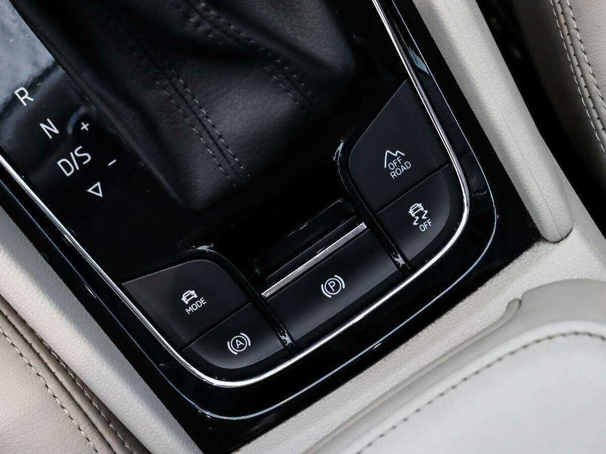 Skoda Kodiaq 2019 года с пробегом. Фото: #8