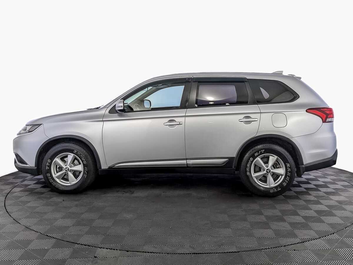 Mitsubishi Outlander 2019 года с пробегом. Фото: #7