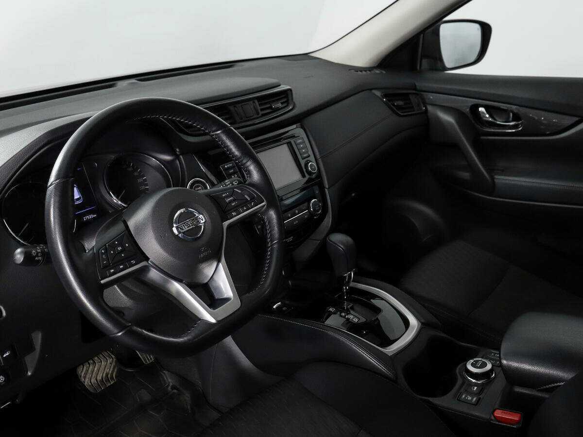 Nissan X-Trail 2020 года с пробегом. Фото: #8