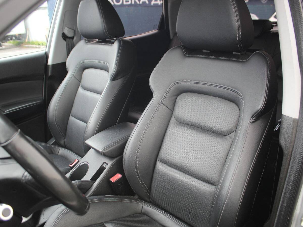Chery Tiggo 4 2019 года с пробегом. Фото: #9