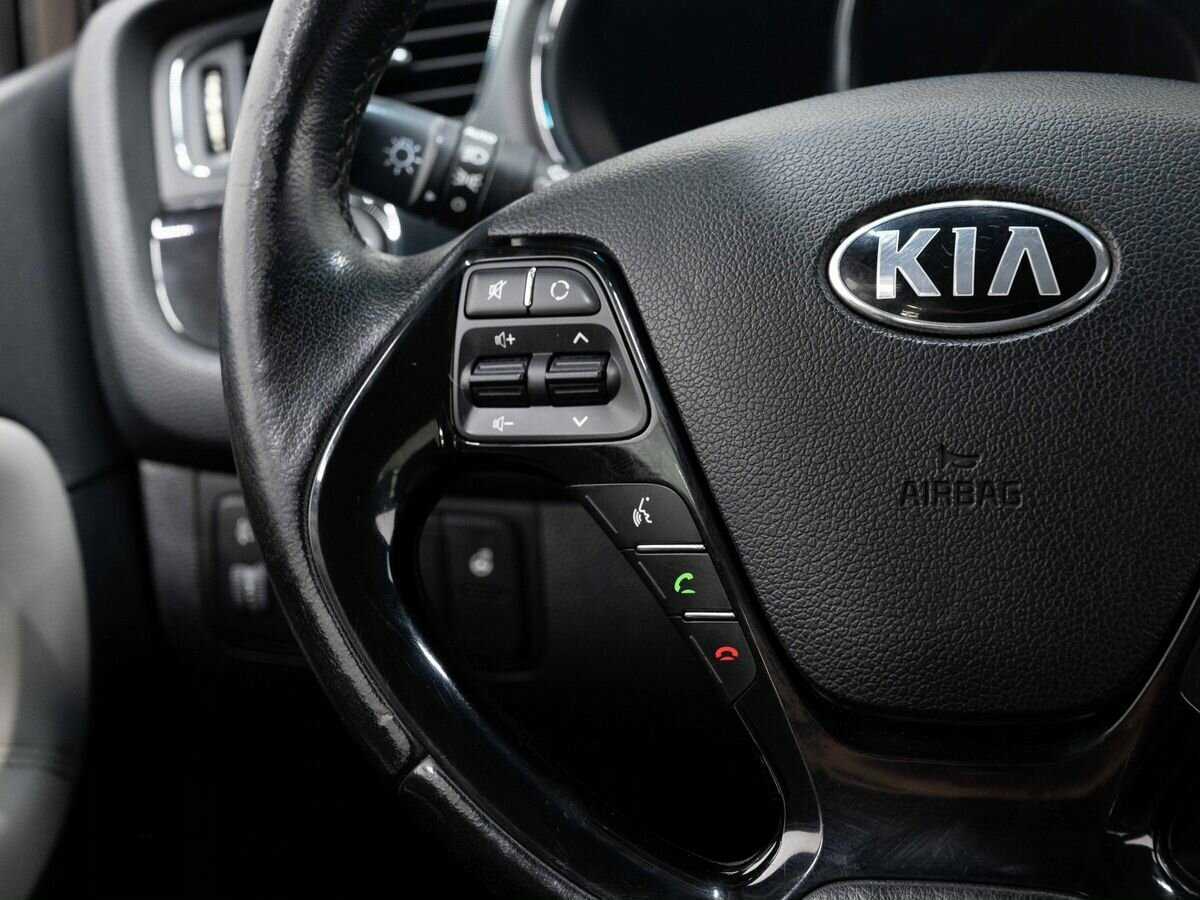 Kia Ceed 2013 года с пробегом. Фото: #14