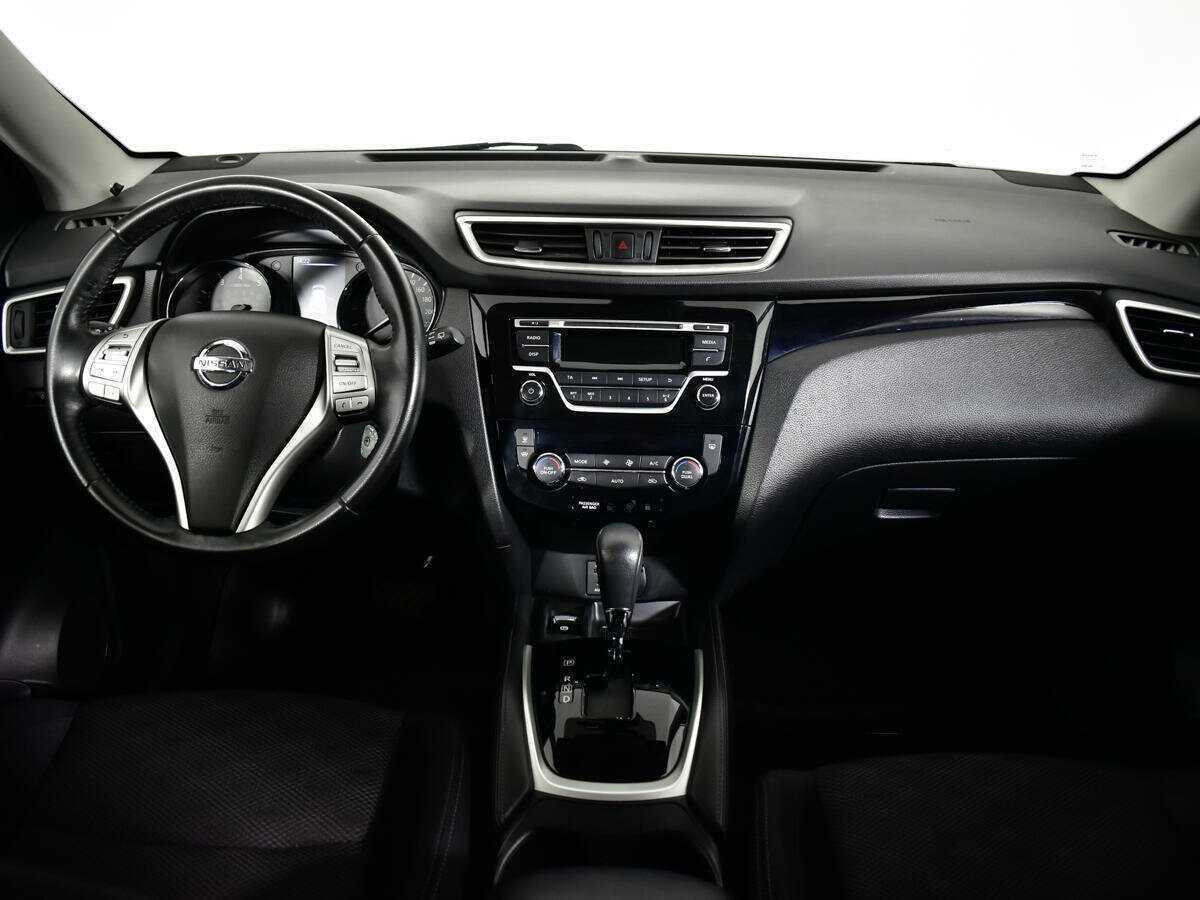 Nissan Qashqai 2018 года с пробегом. Фото: #11