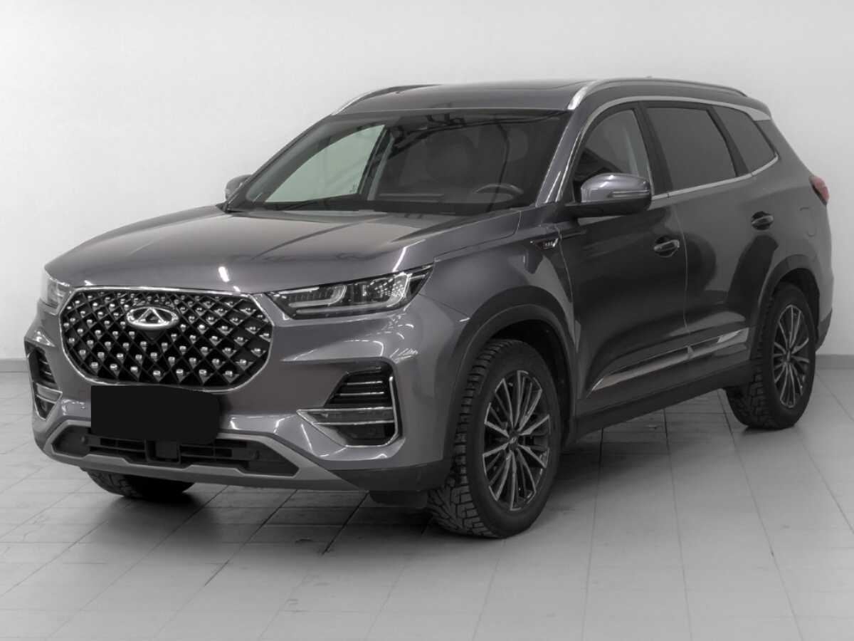Chery Tiggo 8 Pro 2022 года с пробегом. Фото: #0