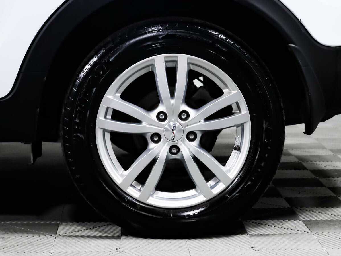 Kia Sportage 2014 года с пробегом. Фото: #11