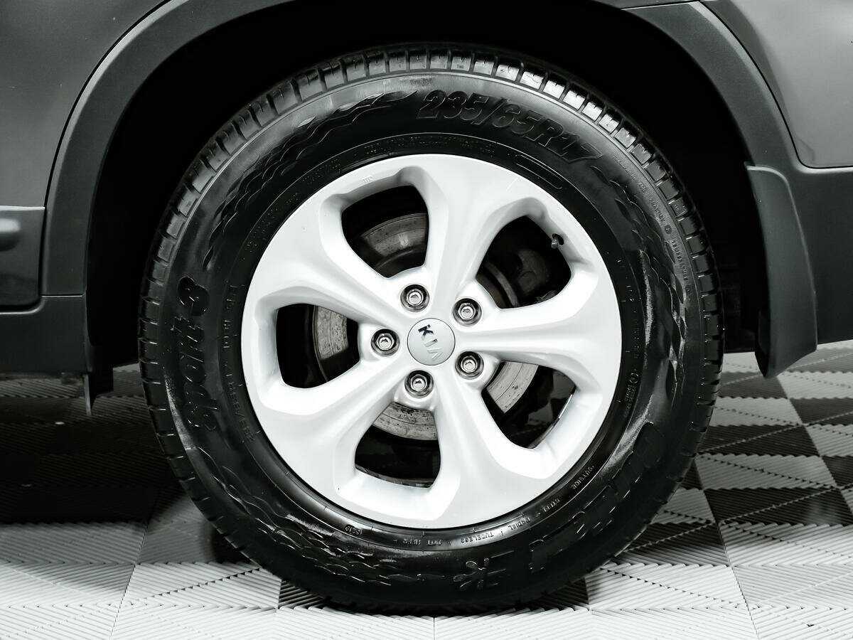 Kia Sorento 2014 года с пробегом. Фото: #11