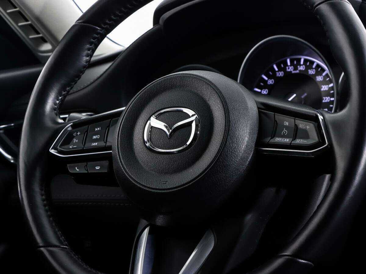 Mazda 6 2020 года с пробегом. Фото: #12