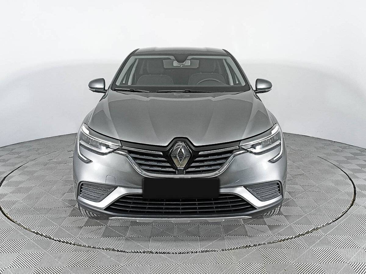 Renault Arkana 2020 года с пробегом. Посмотреть фото