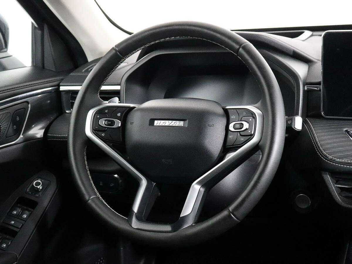 Haval Jolion 2023 года с пробегом. Фото: #13