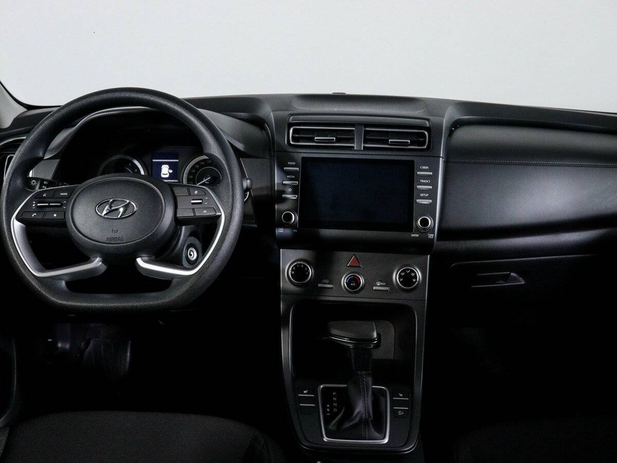 Hyundai Creta 2021 года с пробегом. Фото: #6