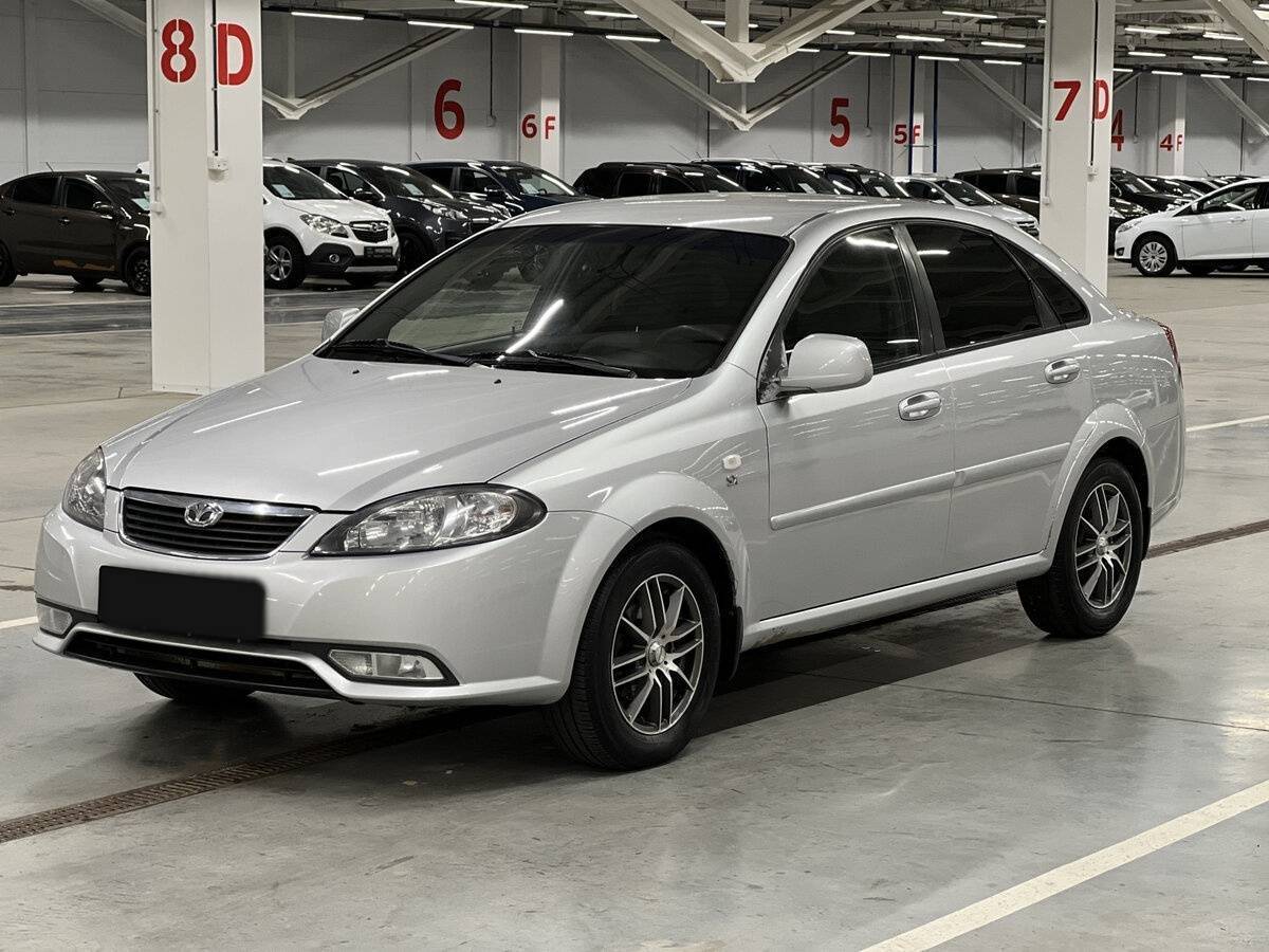 Daewoo Gentra 2013 года с пробегом. Фото: #0